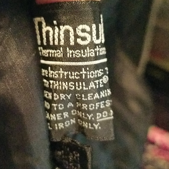 Vintage Wilson Open Road Leather Jacket w/ lining - Picture 7 of 14